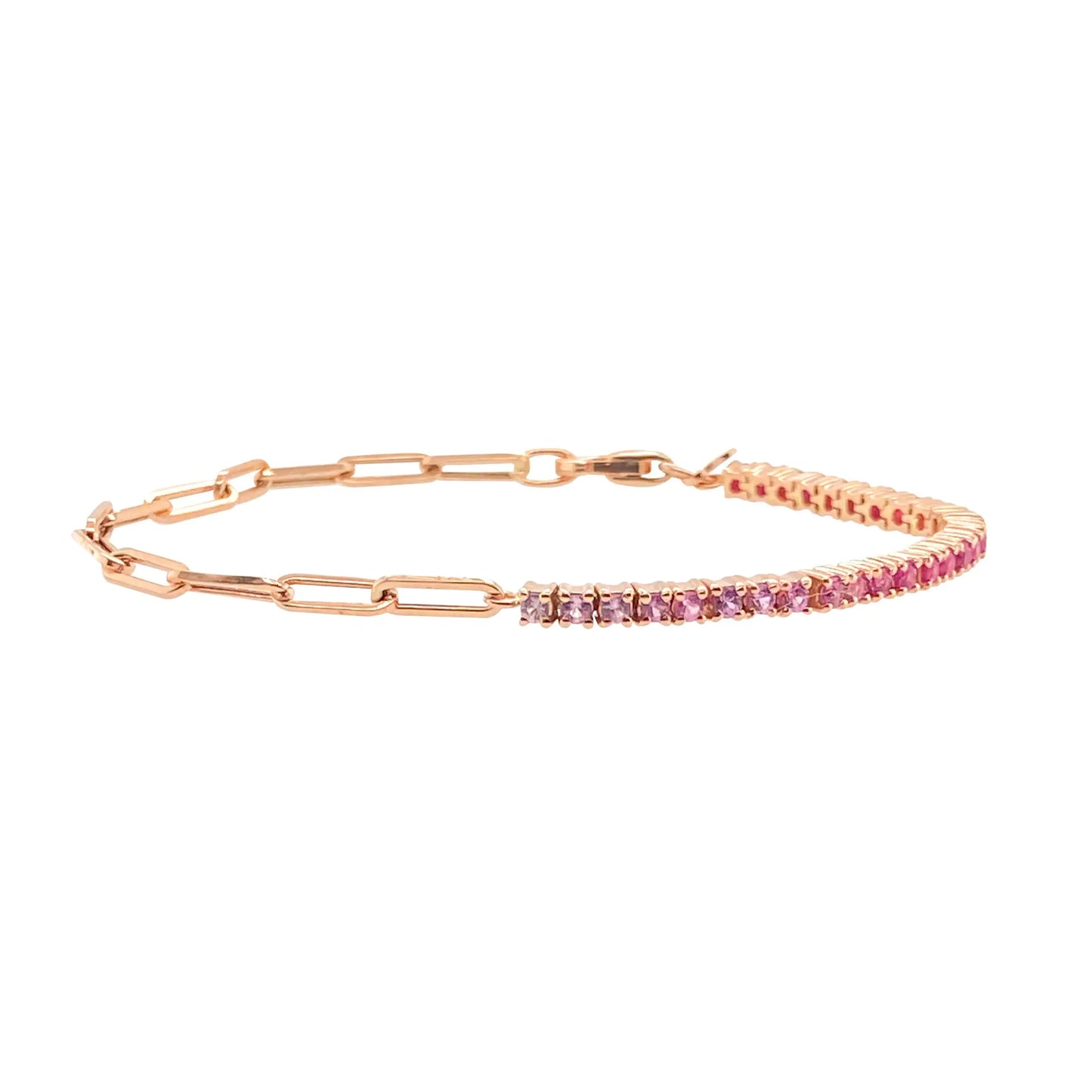 Sterling S925 Diamond Tennis Bracelet for Women – Minimalist Jewelry Gift