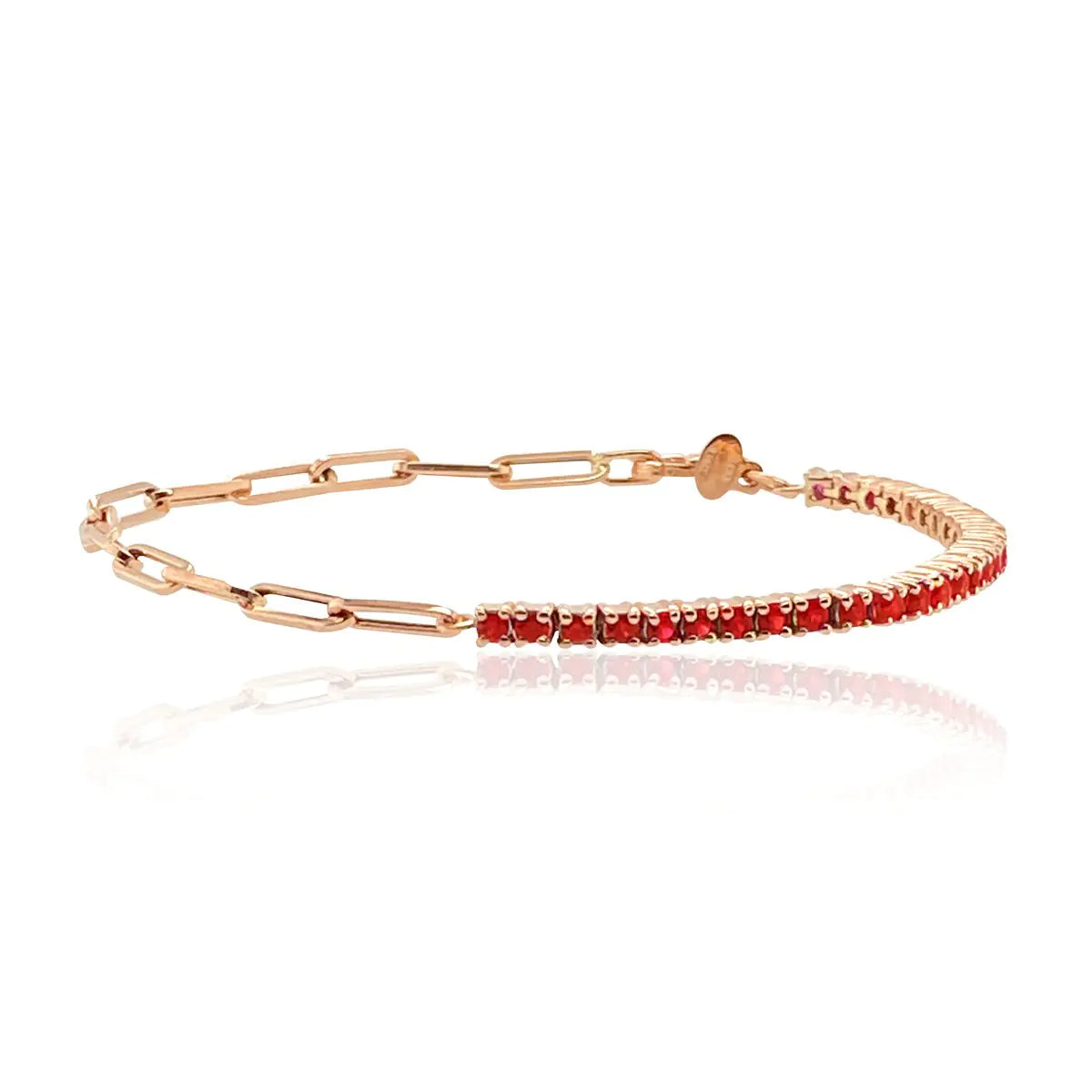 Sterling S925 Diamond Tennis Bracelet for Women – Minimalist Jewelry Gift